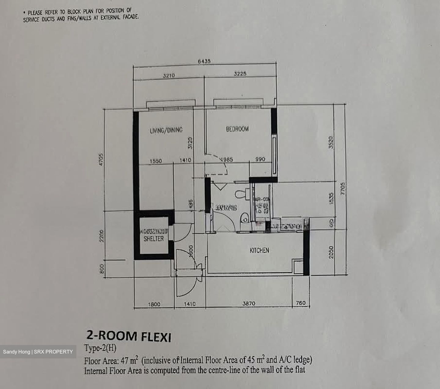 Blk 292A Skypeak @ Bukit Batok (Bukit Batok), HDB 2 Rooms #601026311
